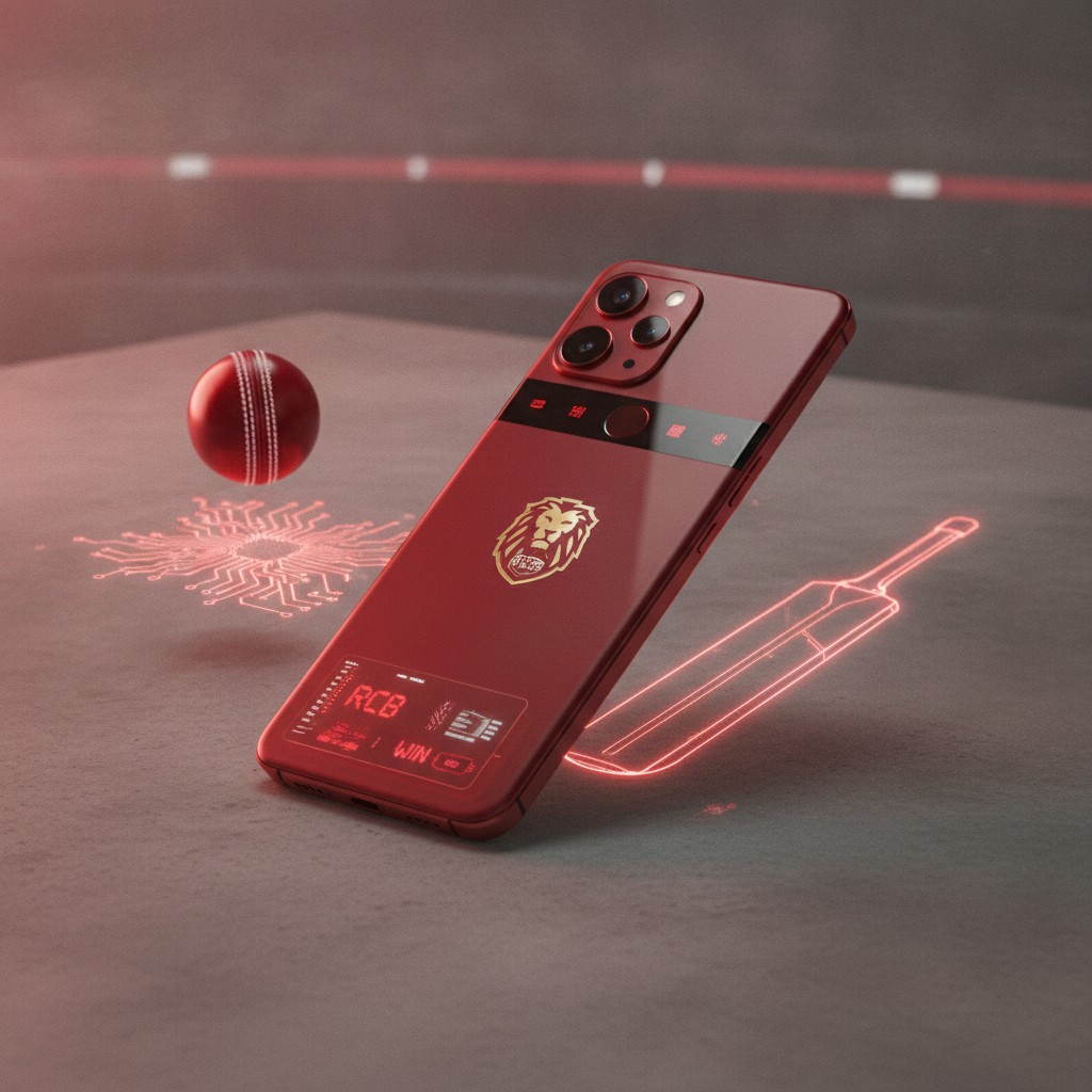 Tutto sul Nothing Phone (4b) RCB Edition: Design e Performance 1 Tutto sul Nothing Phone (4b) RCB Edition: Design e Performance
