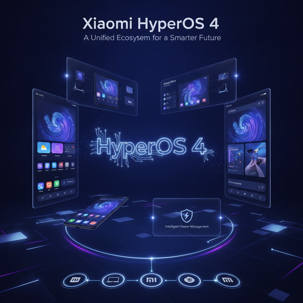 Xiaomi HyperOS 4: Le novità attese e la roadmap 2 Xiaomi HyperOS 4: Le novità attese e la roadmap