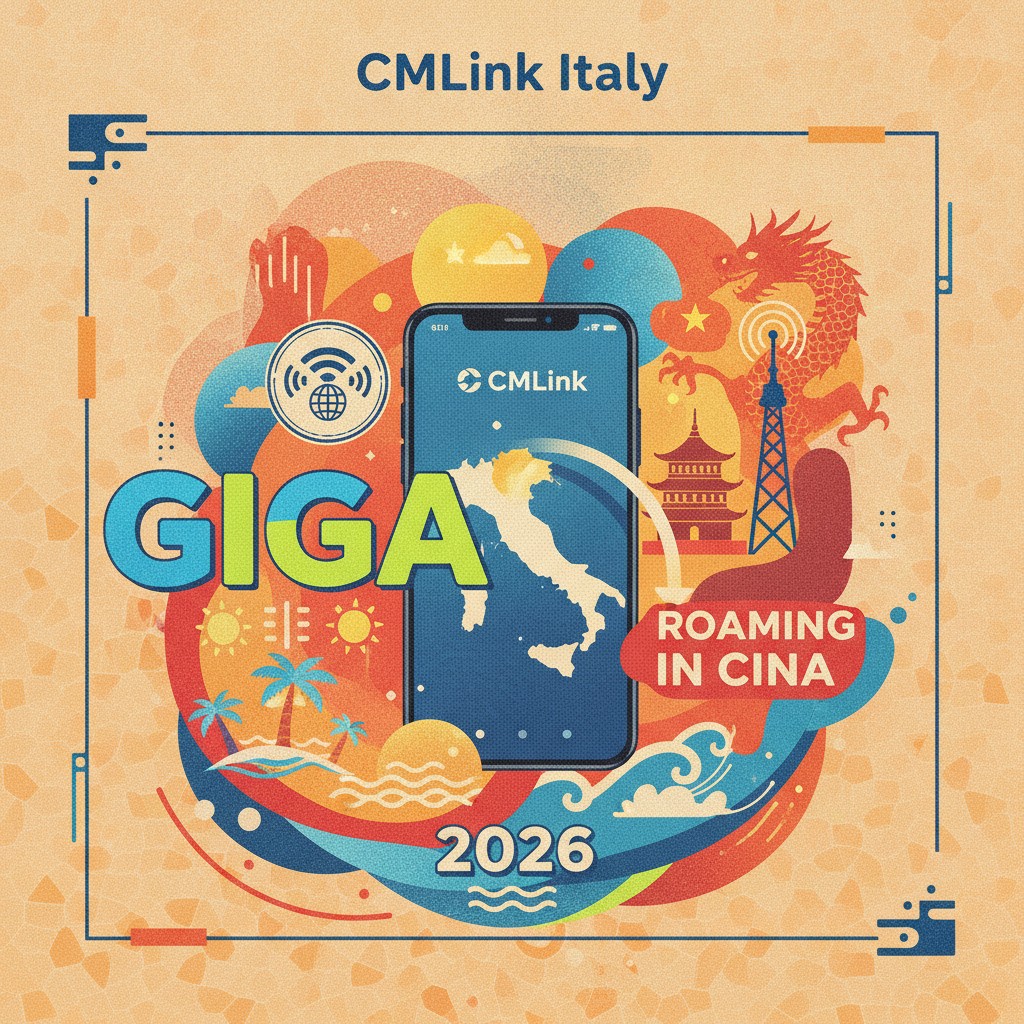 CMLink Italy: Promozioni Estive con Giga Aggiuntivi 2 CMLink Italy: Promozioni Estive con Giga Aggiuntivi