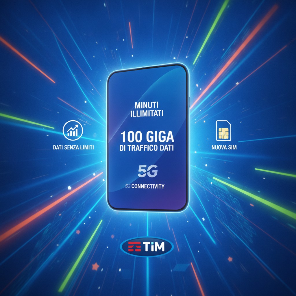 Passa a TIM: Le Offerte Must-Have di Luglio 2026 1 Passa a TIM: Le Offerte Must-Have di Luglio 2026
