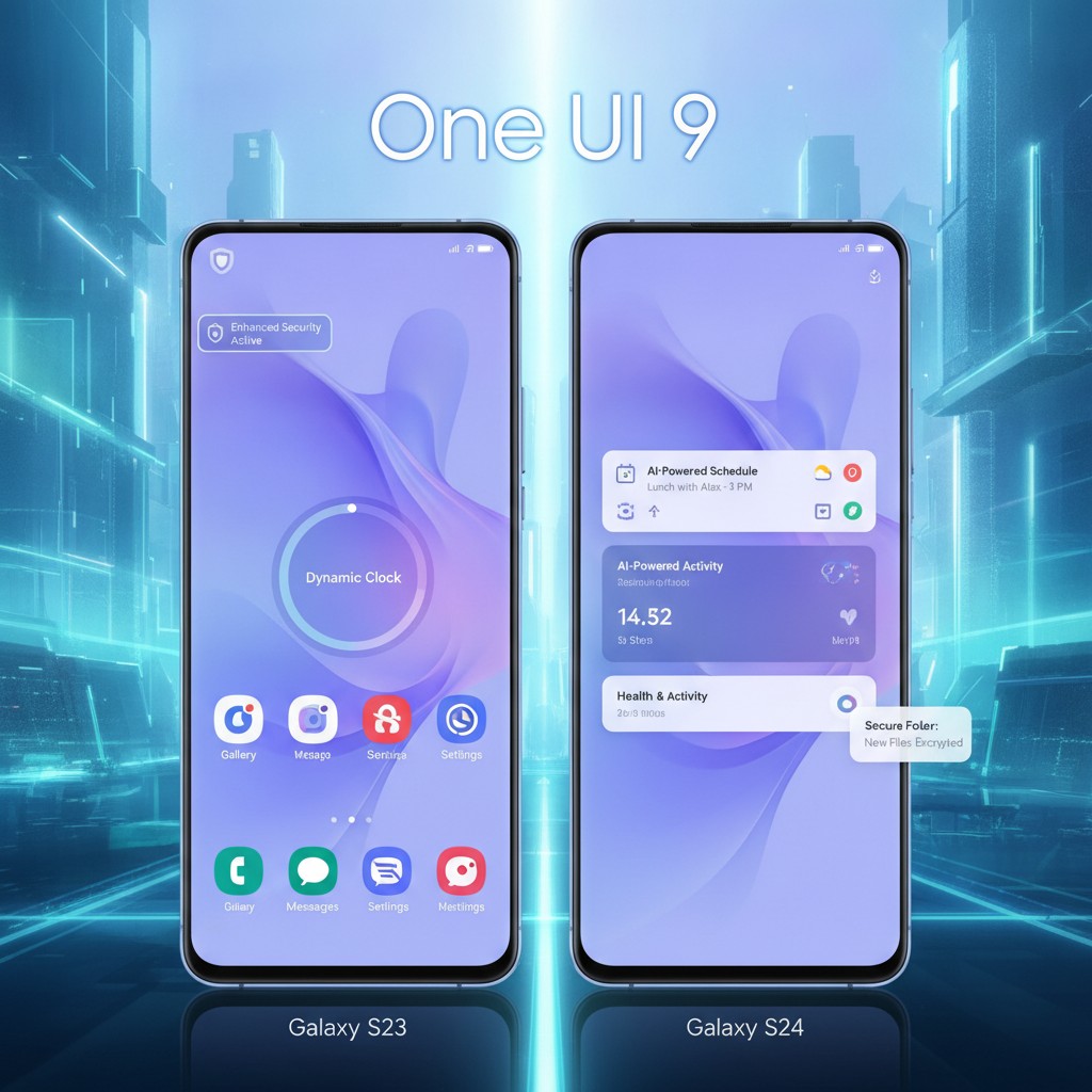 Samsung conferma: One UI 9 in arrivo per Galaxy S23, S24, A56 e Z Fold 7 12 Samsung conferma: One UI 9 in arrivo per Galaxy S23, S24, A56 e Z Fold 7