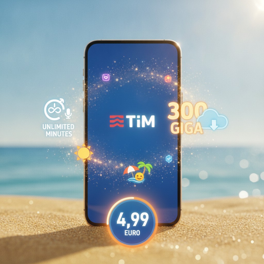 Passa a TIM da 4,99 euro al mese: offerte raddoppiate
