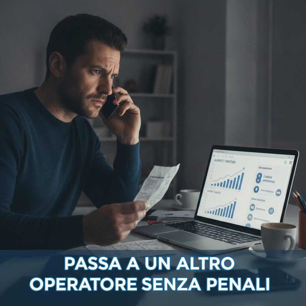 Come Passare a un Altro Operatore Senza Penali 3 Come Passare a un Altro Operatore Senza Penali