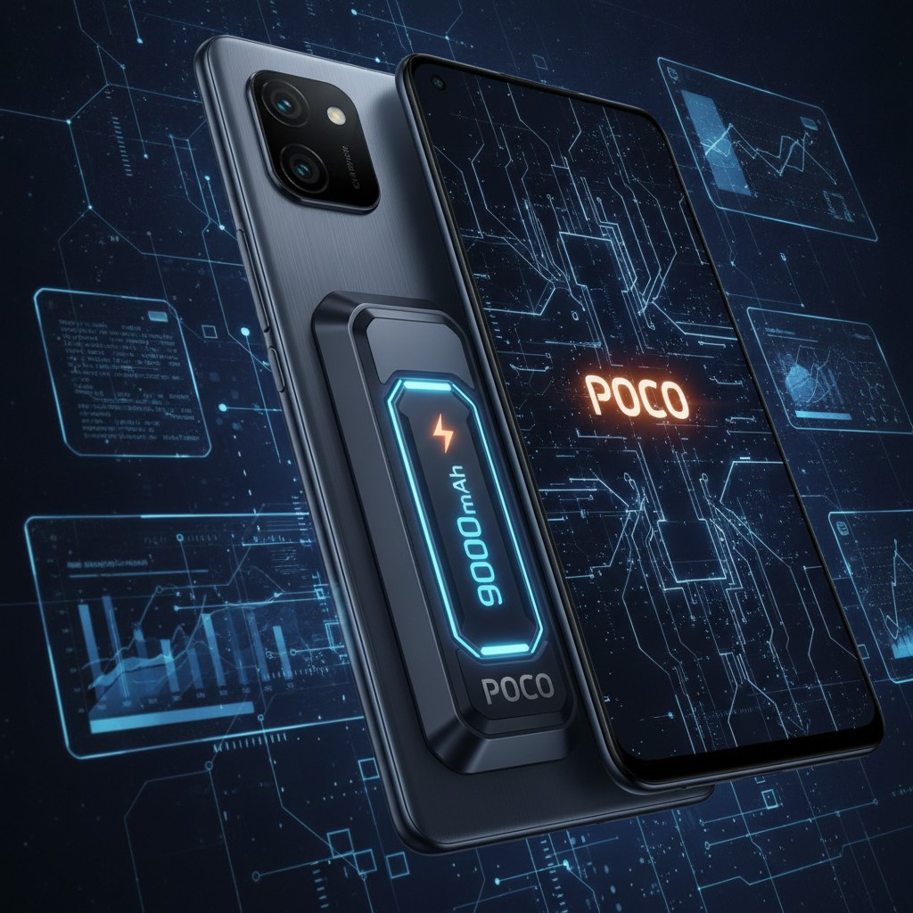 POCO X8 torna nei piani: rebrand globale con batteria da 9.000 mAh 3 POCO X8 torna nei piani: rebrand globale con batteria da 9.000 mAh
