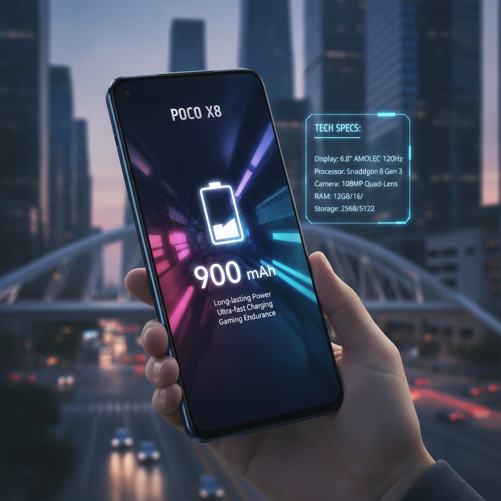 Tutto quello che devi sapere sul POCO X8: Il rebrand globale del Redmi Note 17 Pro 1 Tutto quello che devi sapere sul POCO X8: Il rebrand globale del Redmi Note 17 Pro