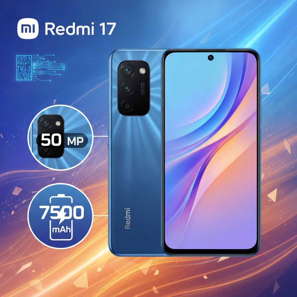 Redmi 17 non ha quasi più segreti: immagini, specifiche e prezzo leak 2 Redmi 17 non ha quasi più segreti: immagini, specifiche e prezzo leak