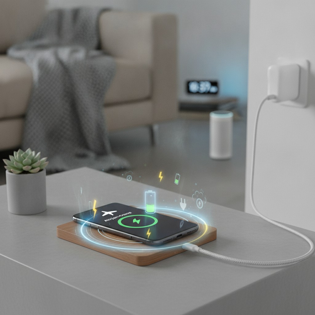 Come Ricaricare Velocemente il Tuo Smartphone Senza Surriscaldamento 11 Come Ricaricare Velocemente il Tuo Smartphone Senza Surriscaldamento