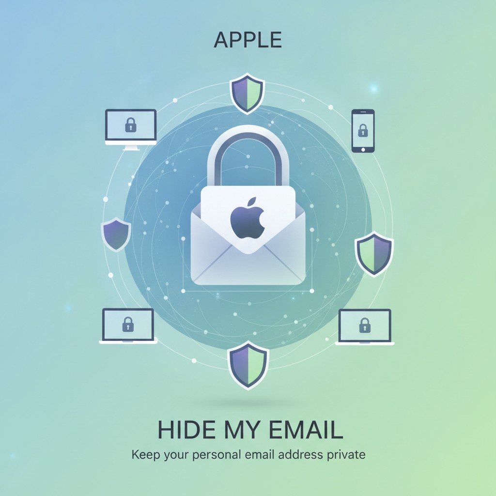 La Sicurezza della Funzione 'Nascondi la Mia Email' di Apple: Rischi e Precauzioni 3 La Sicurezza della Funzione ‘Nascondi la Mia Email’ di Apple: Rischi e Precauzioni