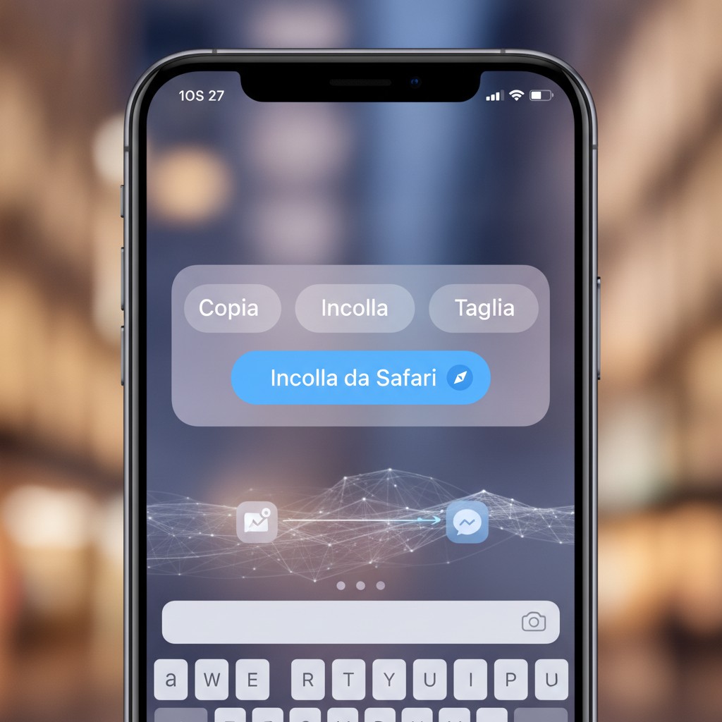 Come Utilizzare il Nuovo Copia e Incolla di iOS 27 12 Come Utilizzare il Nuovo Copia e Incolla di iOS 27