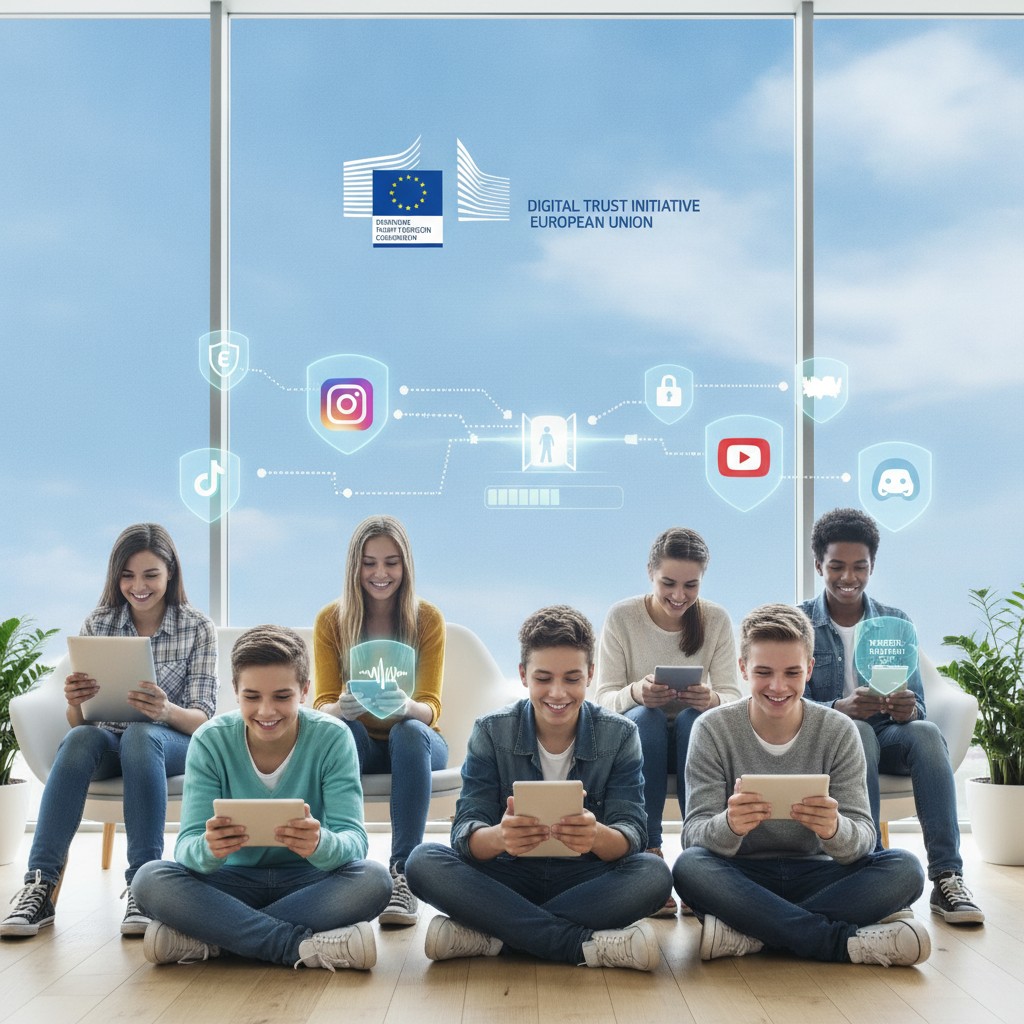 L’Europa vuole vietare i social sotto i 13 anni: l’importanza dell’accesso graduale per gli adolescenti
