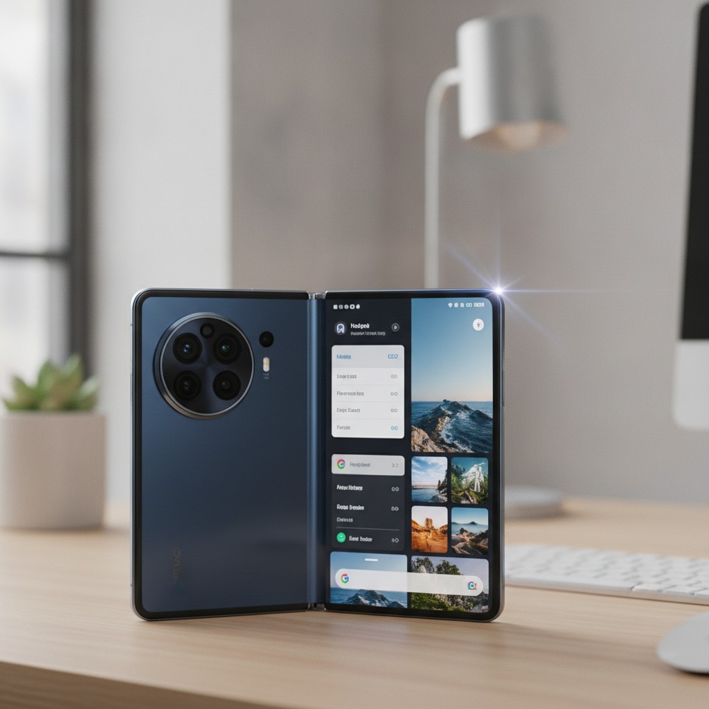 Vivo X Fold 6: Analisi Completa del Debutto e delle Specifiche 4 Vivo X Fold 6: Analisi Completa del Debutto e delle Specifiche