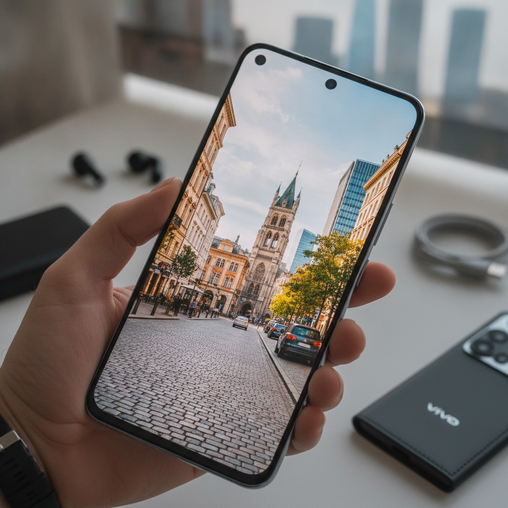 Vivo X300e: Tech Specs e Dettagli sulla Fotocamera