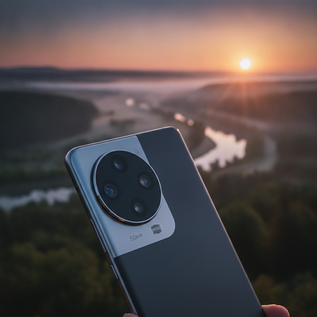 Vivo X500: Qualità Fotografica e Nuove Caratteristiche