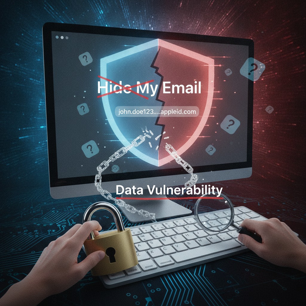 Vulnerabilità nella Funzione 'Nascondi la Mia Email' di Apple: Cosa Devi Sapere 4 Vulnerabilità nella Funzione ‘Nascondi la Mia Email’ di Apple: Cosa Devi Sapere