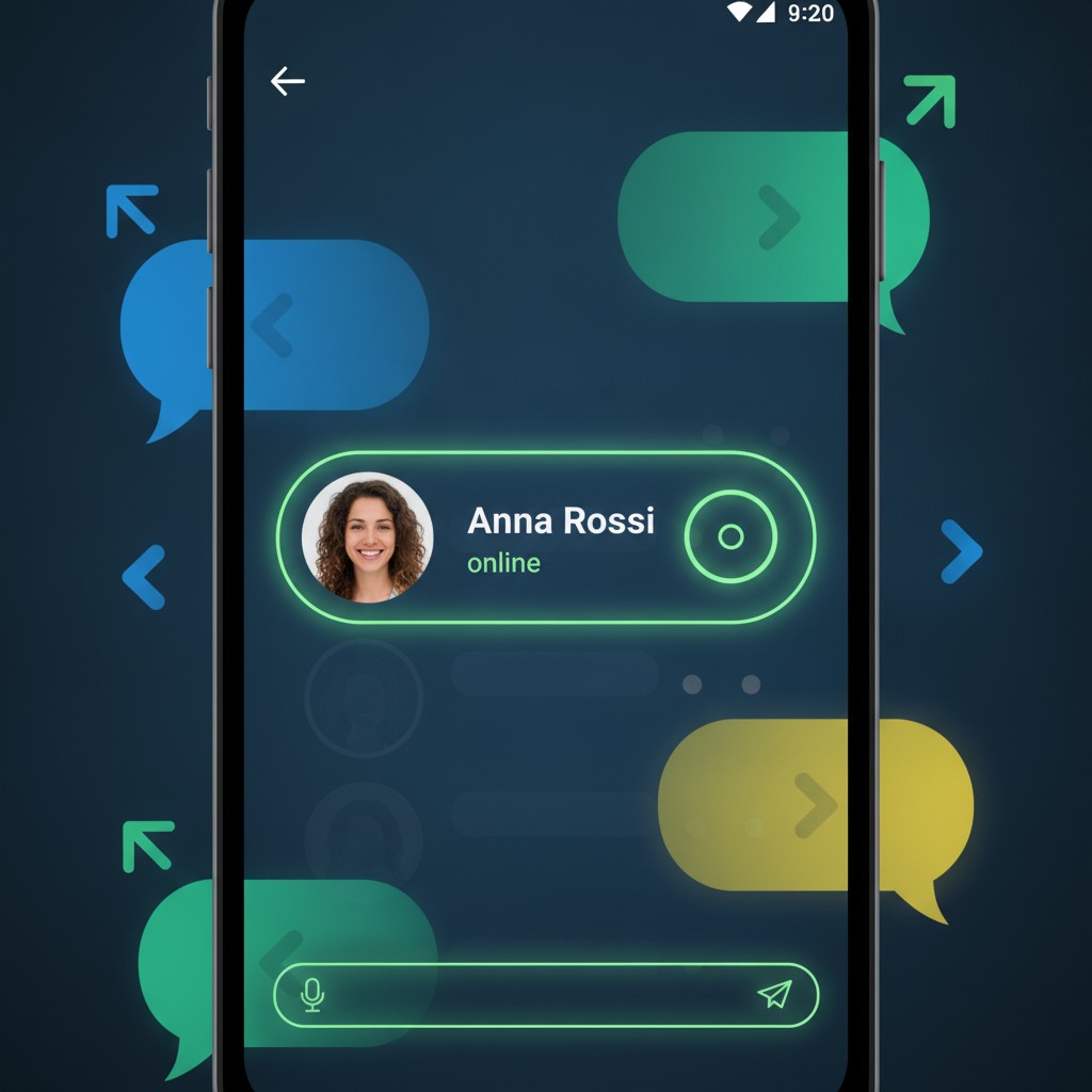 WhatsApp e il Pallino Verde: Come Sapere Chi è Online 1 WhatsApp e il Pallino Verde: Come Sapere Chi è Online