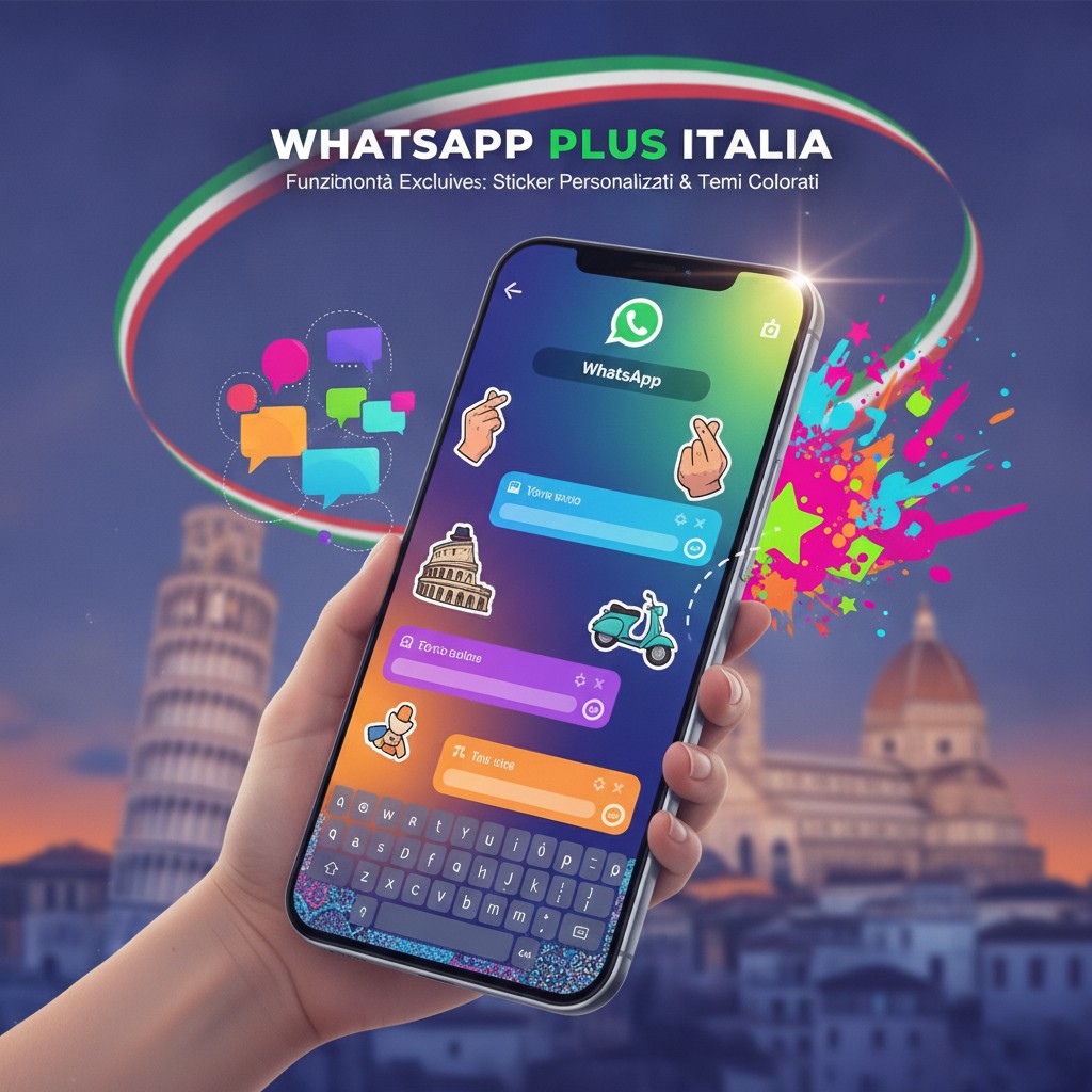 WhatsApp Plus arriva in Italia: primo mese gratis, poi 2,49€ al mese. Ecco cosa offre 2 WhatsApp Plus arriva in Italia: primo mese gratis, poi 2,49€ al mese. Ecco cosa offre