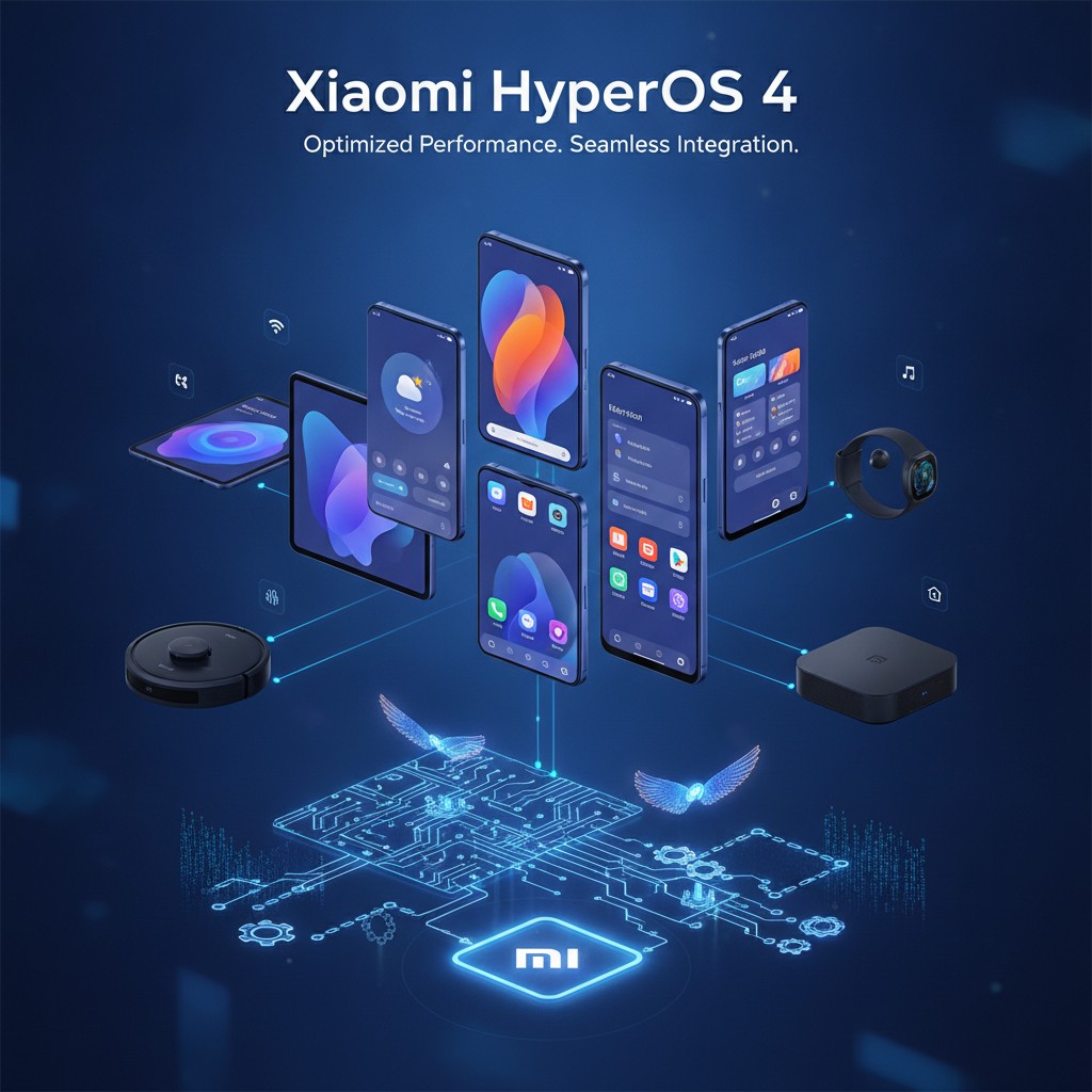 Xiaomi HyperOS 4: Tutto quello che devi sapere 3 Xiaomi HyperOS 4: Tutto quello che devi sapere