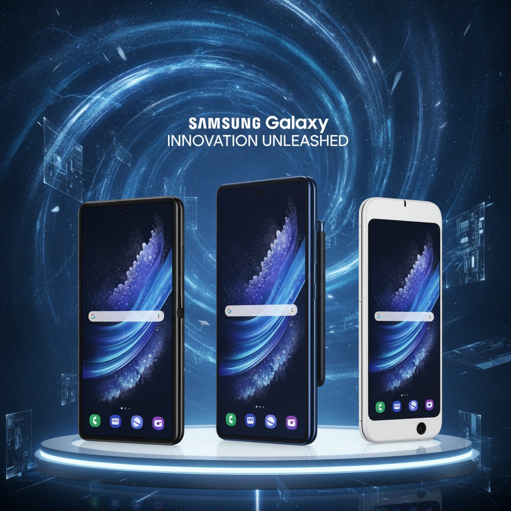 Confronto: Galaxy Z Fold 8 vs Fold 8 Ultra e Flip 8