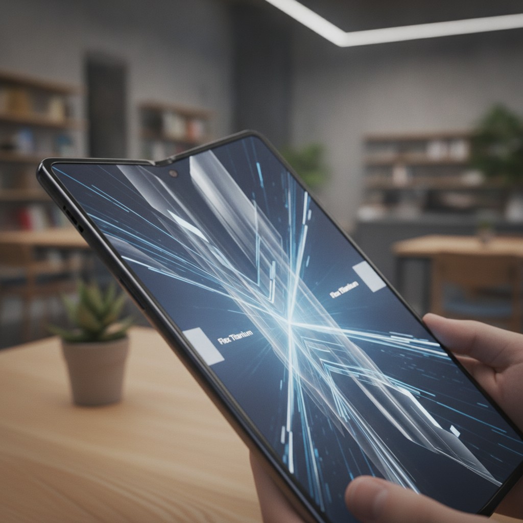 Perché Scegliere il Galaxy Z Fold 8: Un Focus sulla Tecnologia Flex Titanium
