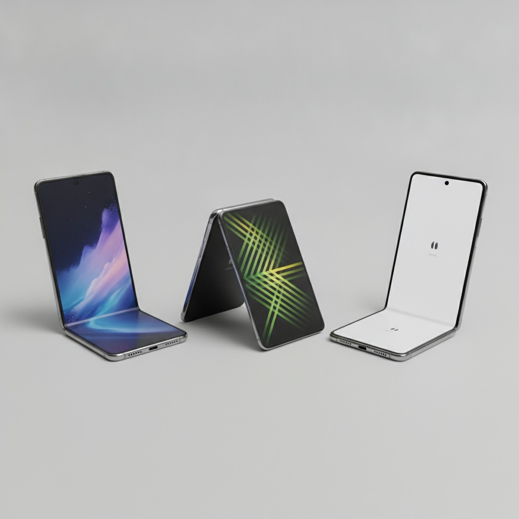 Galaxy Z Fold8 e Flip8: preordini su e sconti fino al 31 agosto 1 Galaxy Z Fold8 e Flip8: preordini su e sconti fino al 31 agosto