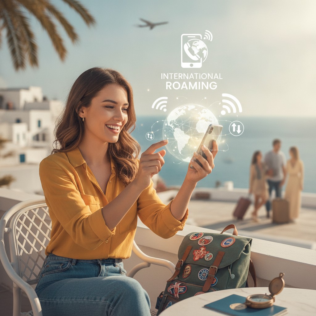Come Gestire il Tuo Traffico Dati durante il Roaming con CoopVoce