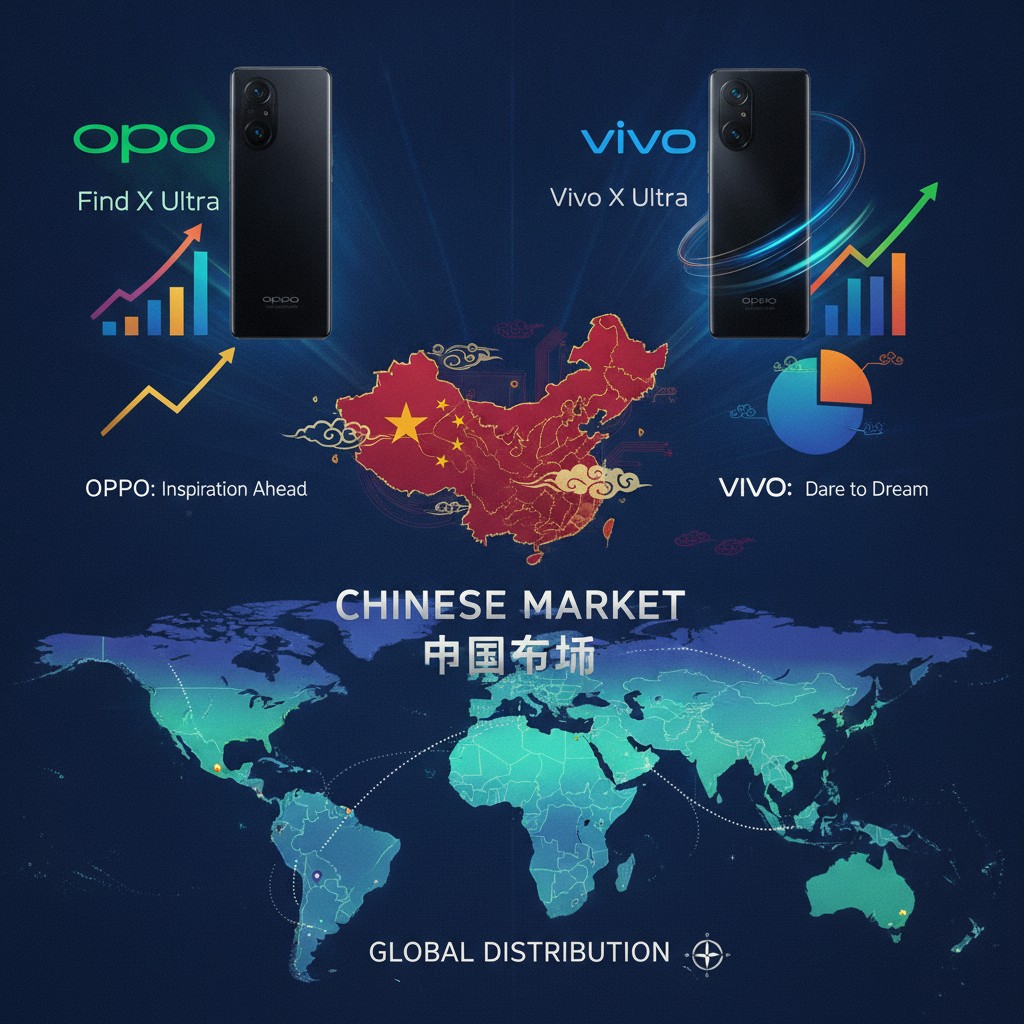 La Strategia Restrittiva di OPPO e Vivo: Cosa Aspettarci?