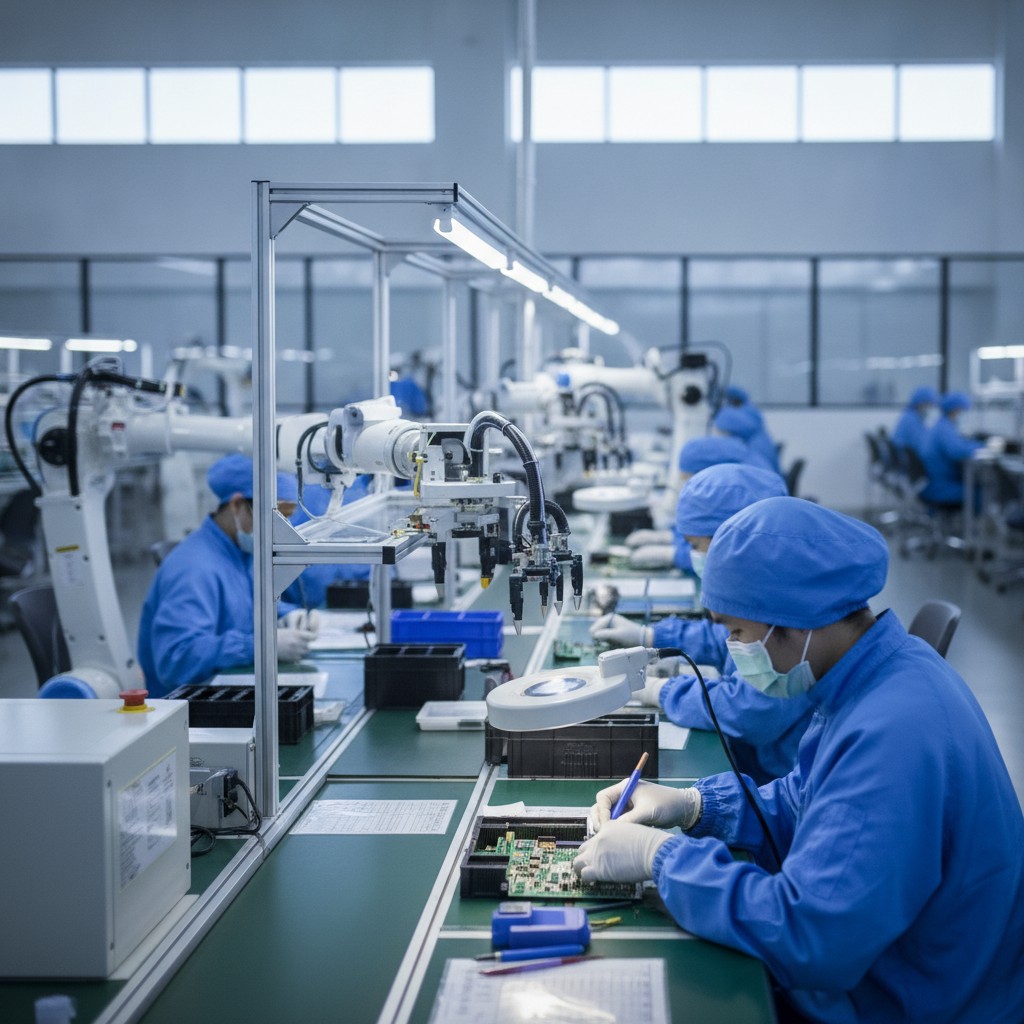Google Pixel, la produzione via dalla Cina entro il 2027