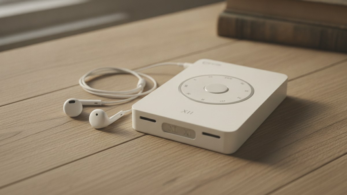 Apple Music nasconde un iPod funzionante per i 25 anni