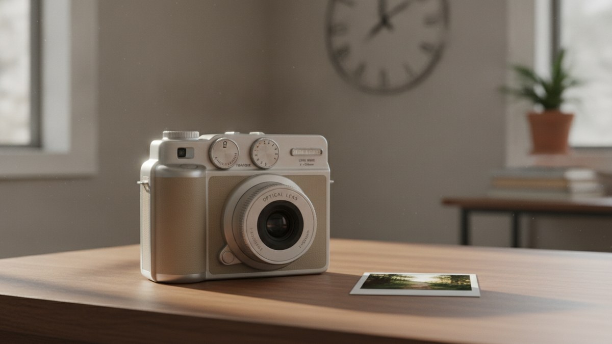 Fujifilm instax mini Evo 2: touchscreen, video e 279,99 euro 1 Fujifilm instax mini Evo 2: touchscreen, video e 279,99 euro