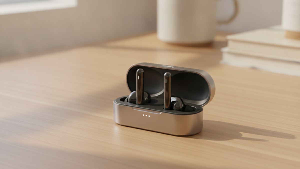 OPPO Enco X4: auricolari con Dynaudio e ANC adattiva a 219,99 €
