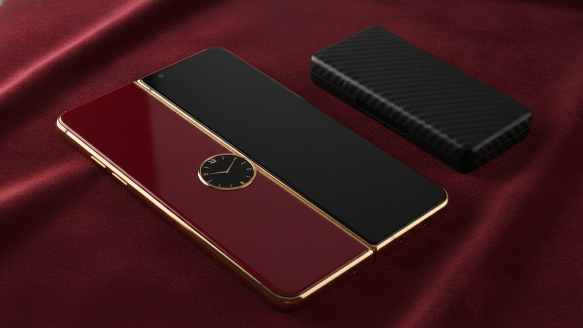 Samsung Galaxy W27: il pieghevole di lusso solo per la Cina